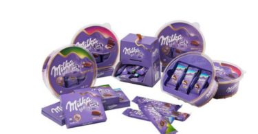 chocolates Mondelez International