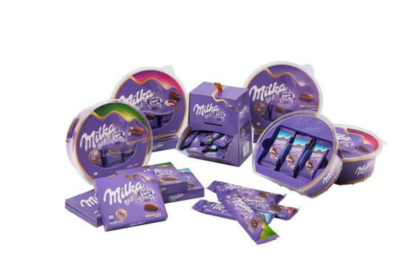 chocolates Mondelez International