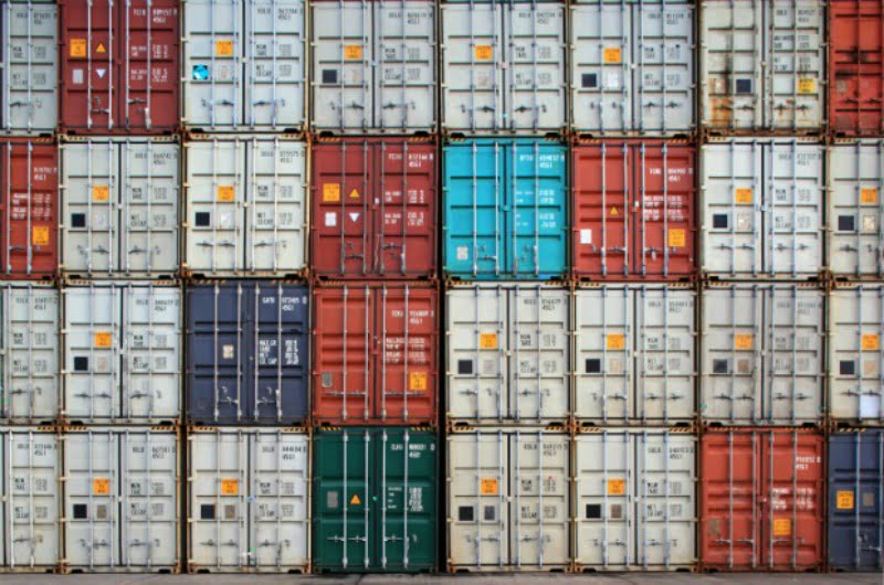 Exportações nacionais voltam a crescer em agosto
