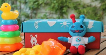 mimobox Distribuição Hoje