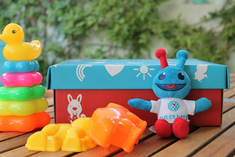 mimobox Distribuição Hoje