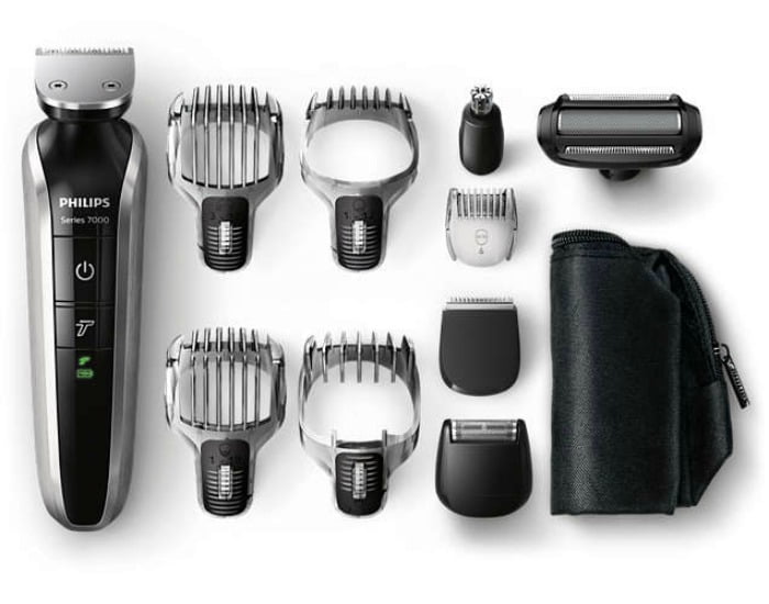 máquinas de barbear Philips Distribuição Hoje