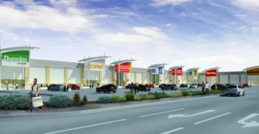 parques comerciais