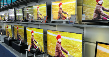 televisões tecnologia Distribuição Hoje