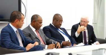Angola e Portugal seminário Porto Business School