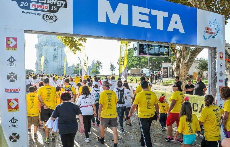corrida Bimbo