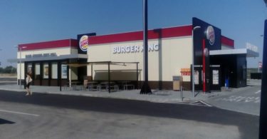 Burger King Portalegre Distribuição Hoje