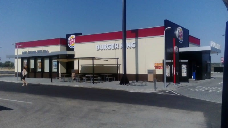 Burger King Portalegre Distribuição Hoje