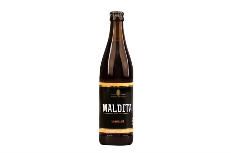 Cerveja Maldita cerveja artesanal Distribuição Hoje
