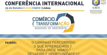Conferencia Comércio é transformação