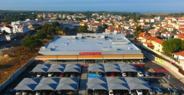 Continente Bom Dia - Charneca da Caparica