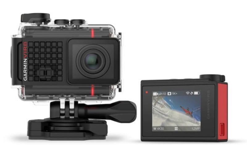 action cams Garmin