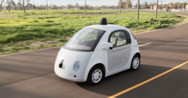 Google Car veículos do futuro Distribuição Hoje