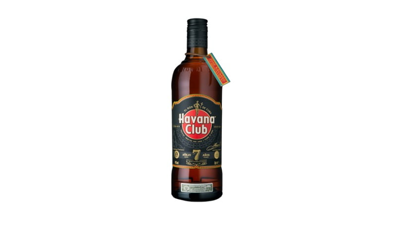 Havana Club  anos Distribuição Hoje