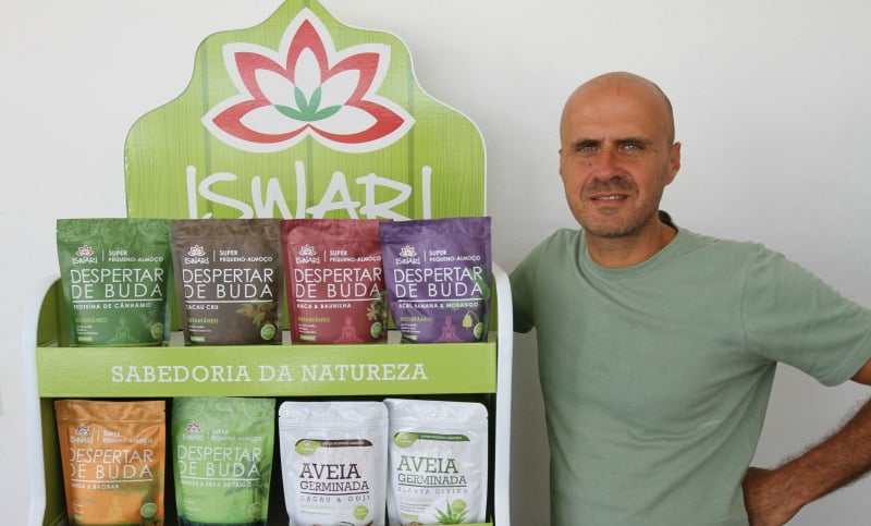 superalimentos Iswari
