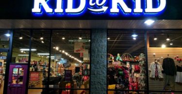 lojas Kid to Kid