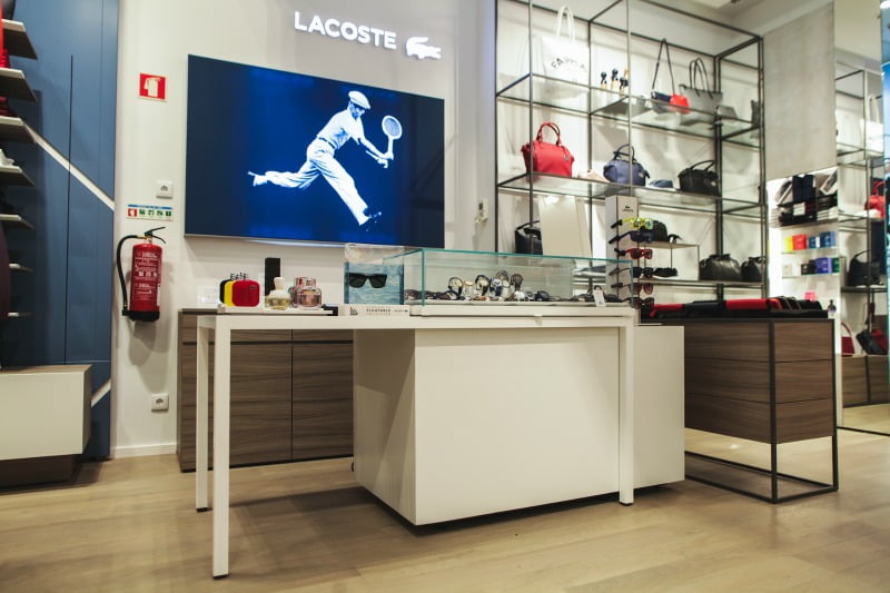 Lacoste NorteShopping