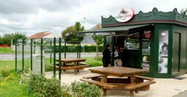 Le Kiosque à Pizzas franchising Distribuição Hoje