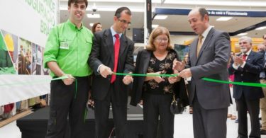 Leroy Merlin Braga inauguração Distribuição Hoje