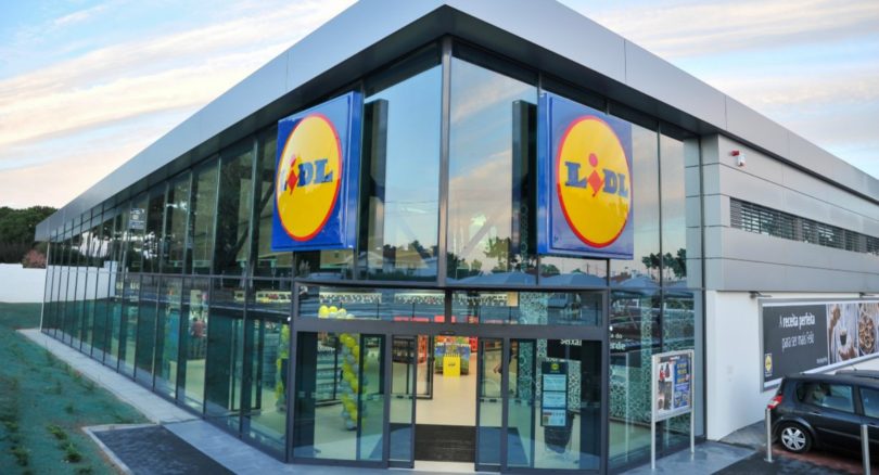 Lidl Portugal Distribuição Hoje