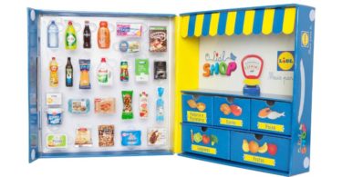 campanha Lidl Shop