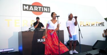 Martini Terrazza sunset setembro Distribuição Hoje
