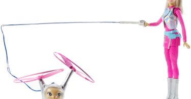 Barbie Galática