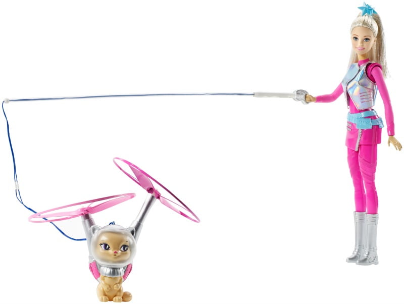 Barbie Galática