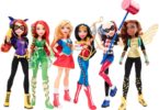 Mattel DC Super Hero Girls Distribuição Hoje