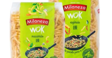 Milaneza Wok Distribuição Hoje
