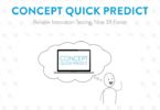 Nielsen Concept Quick Predict Distribuição Hoje