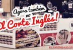 NutShop El Corte Inglés Distribuição Hoje