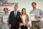 Prémio E Empreendedor Chronopost Distribuição Hoje