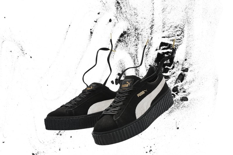 Puma Creeper Distribuição Hoje