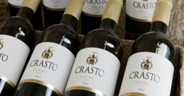 Quinta do Crasto vinhos Distribuição Hoje