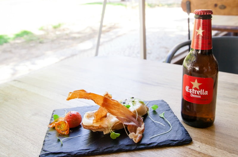 cerveja Estrella Damm