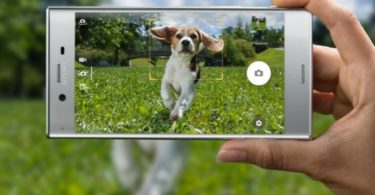smartphones Sony