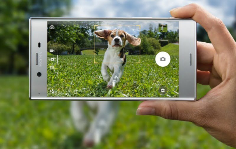 smartphones Sony