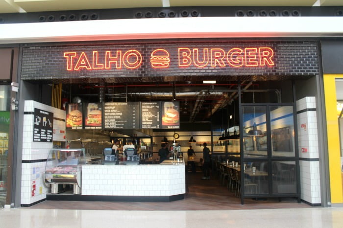 Talho Burger Dolce Vita Tejo - Distribuição Hoje
