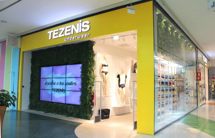 Tezenis - Dolce Vita Tejo - Distribuição Hoje