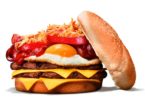 The King Burger Burger King Distribuição Hoje
