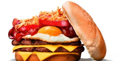 The King Burger Burger King Distribuição Hoje