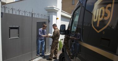 UPS Distribuição Hoje