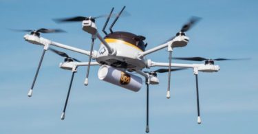 entregas de encomendas com drones