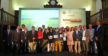 Vencedores e juri Intermarche
