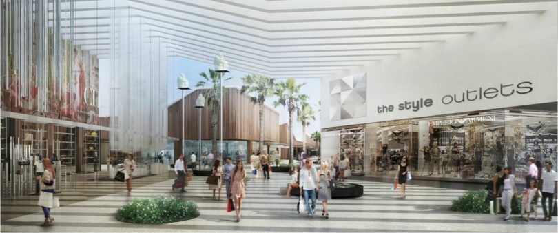 outlets Neinver