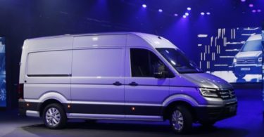 veículos comerciais da Volkswagen