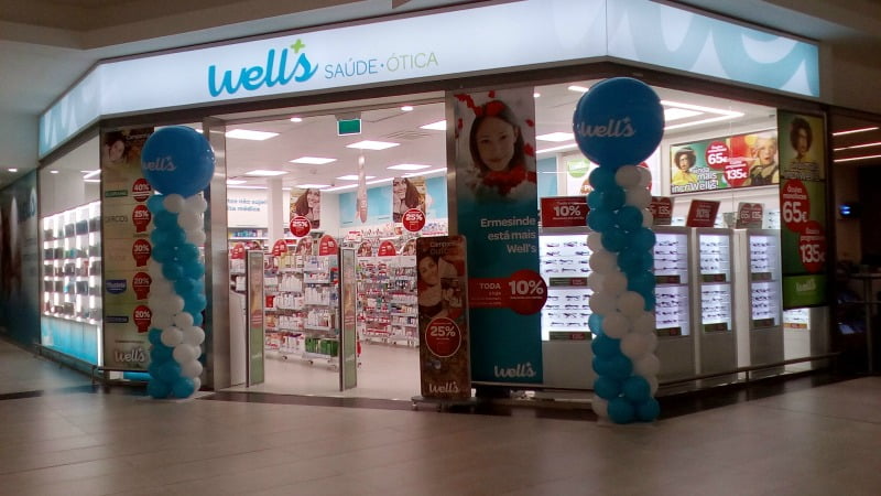 lojas Well's