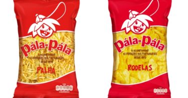 batatas Pála Pála Distribuição Hoje