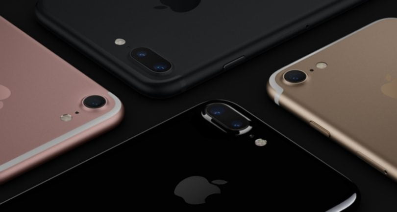iPhone  Distribuição Hoje